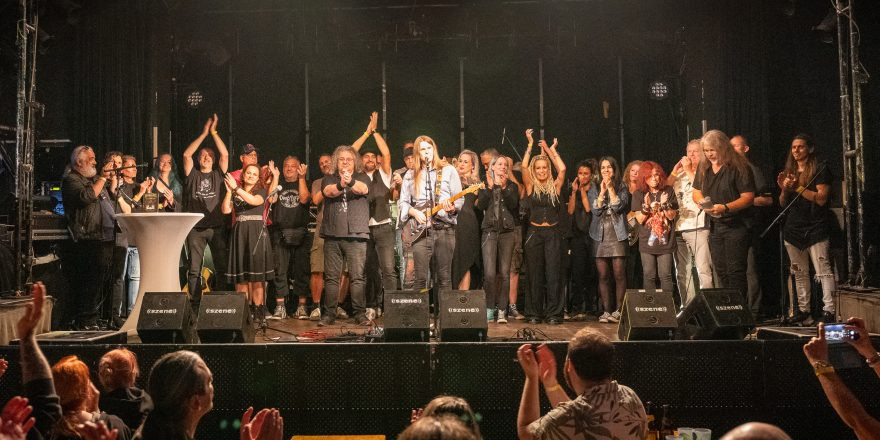 Reading Rock Gala