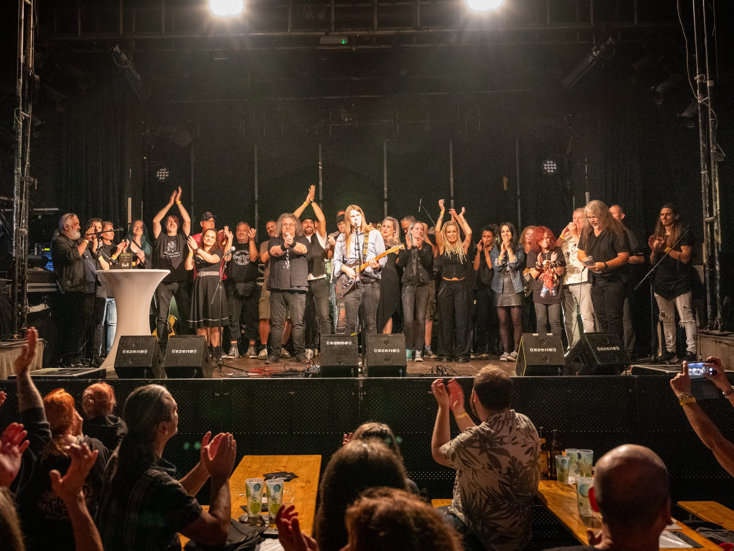 Reading Rock Gala