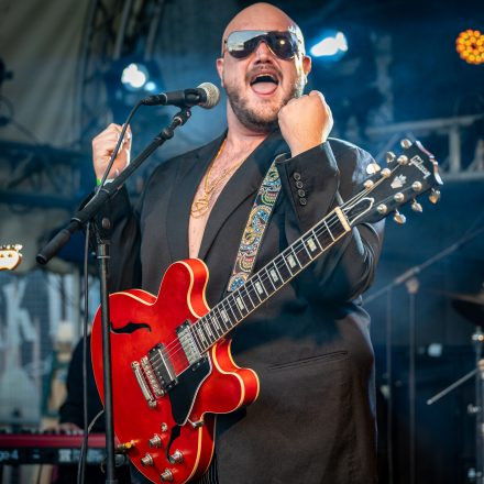 Chris Zitta & Band | Sankt Krinzinger