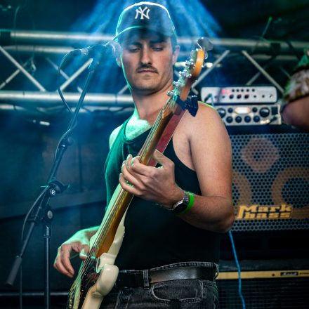 Chris Zitta & Band | Sankt Krinzinger