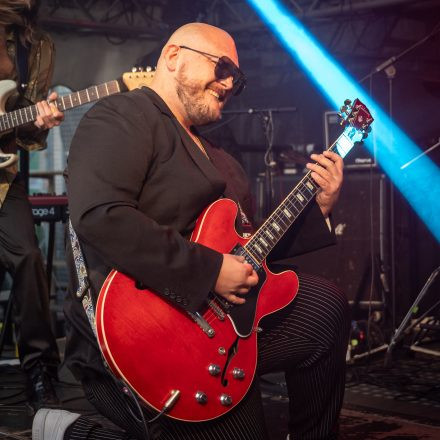 Chris Zitta & Band | Sankt Krinzinger
