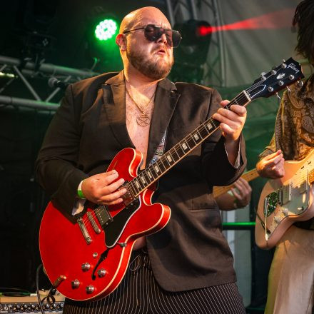 Chris Zitta & Band | Sankt Krinzinger