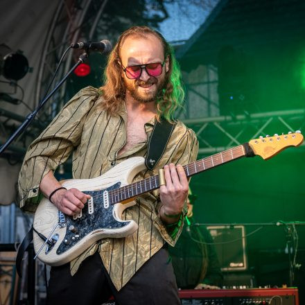 Chris Zitta & Band | Sankt Krinzinger