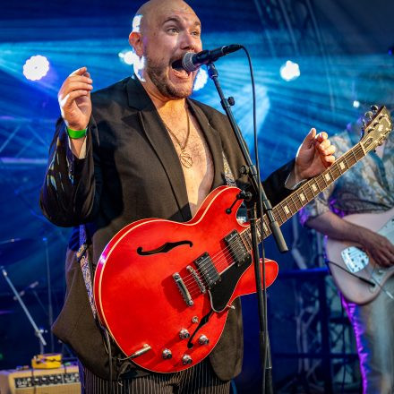 Chris Zitta & Band | Sankt Krinzinger