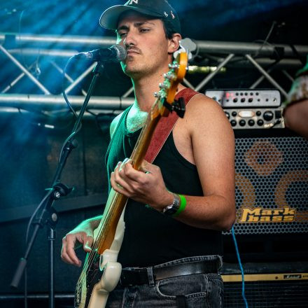 Chris Zitta & Band | Sankt Krinzinger