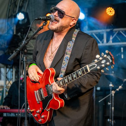 Chris Zitta & Band | Sankt Krinzinger