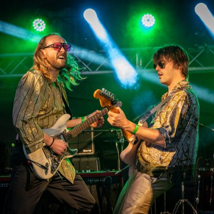 Chris Zitta & Band | Sankt Krinzinger