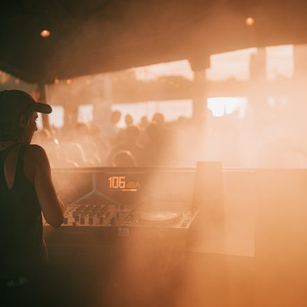Techno am Beach #3