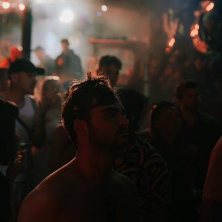 Techno am Beach #3