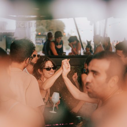 Techno am Beach #3