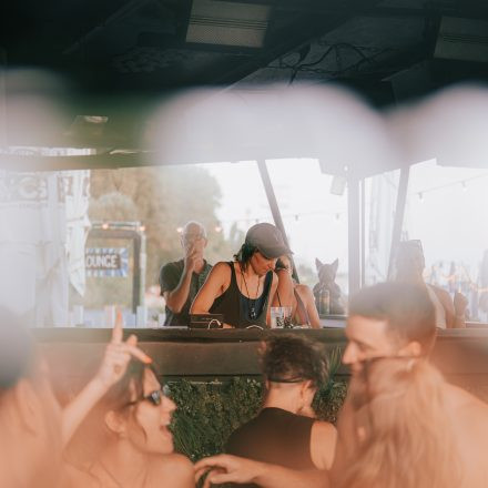 Techno am Beach #3