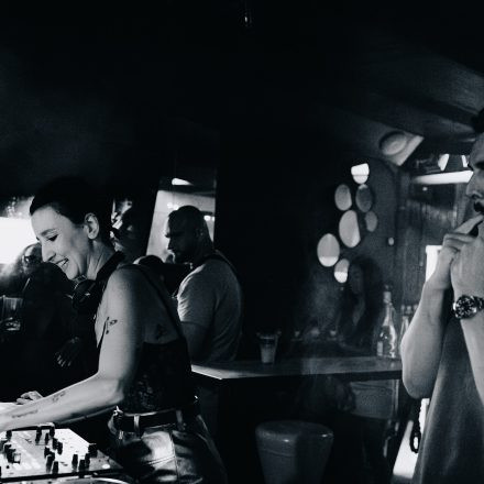 Techno am Beach #3