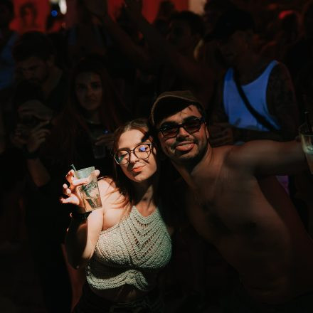 Techno am Beach #3