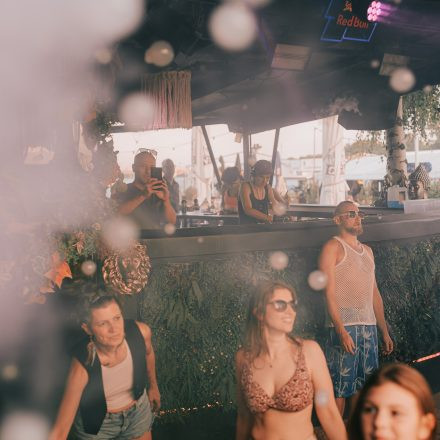 Techno am Beach #3