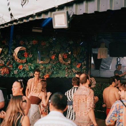 Techno am Beach #3
