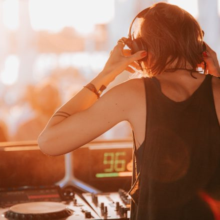 Techno am Beach #3