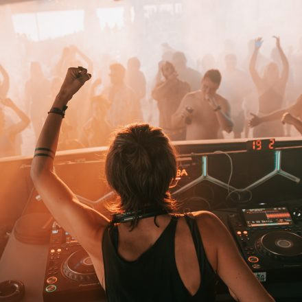 Techno am Beach #3