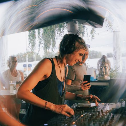 Techno am Beach #3
