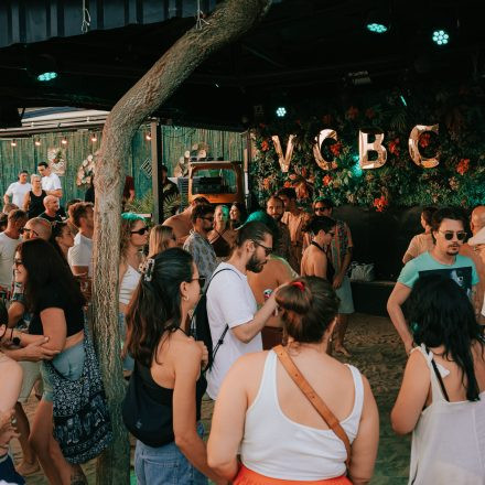 Techno am Beach #3