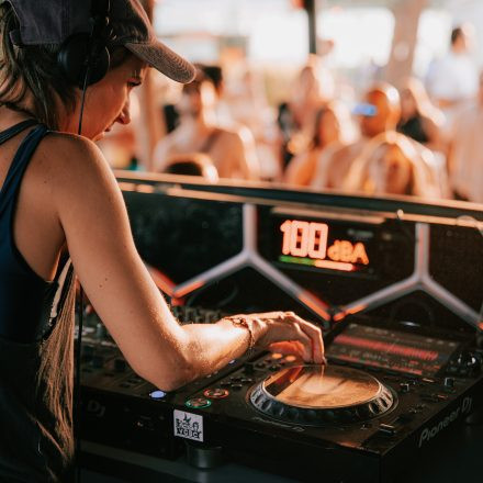 Techno am Beach #3