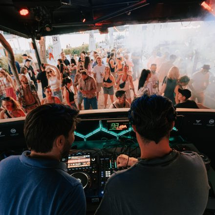 Techno am Beach #3