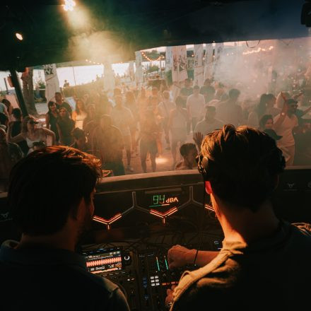 Techno am Beach #3