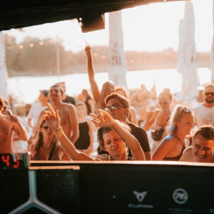 Techno am Beach #3