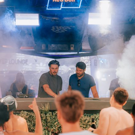 Techno am Beach #3