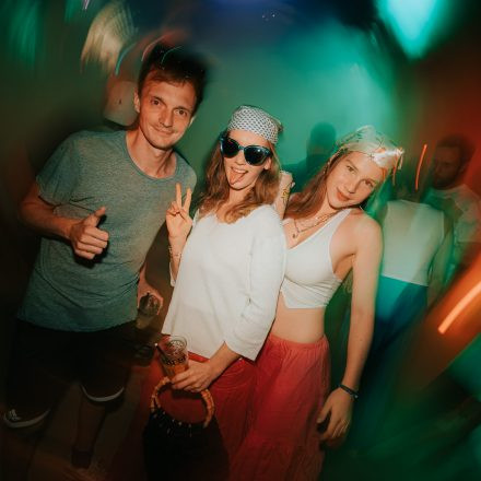 Techno am Beach #3