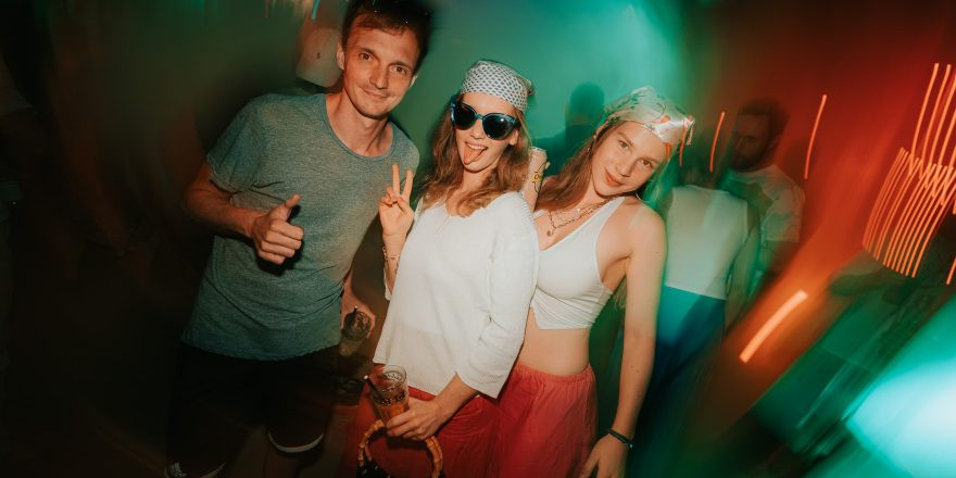 Techno am Beach #3