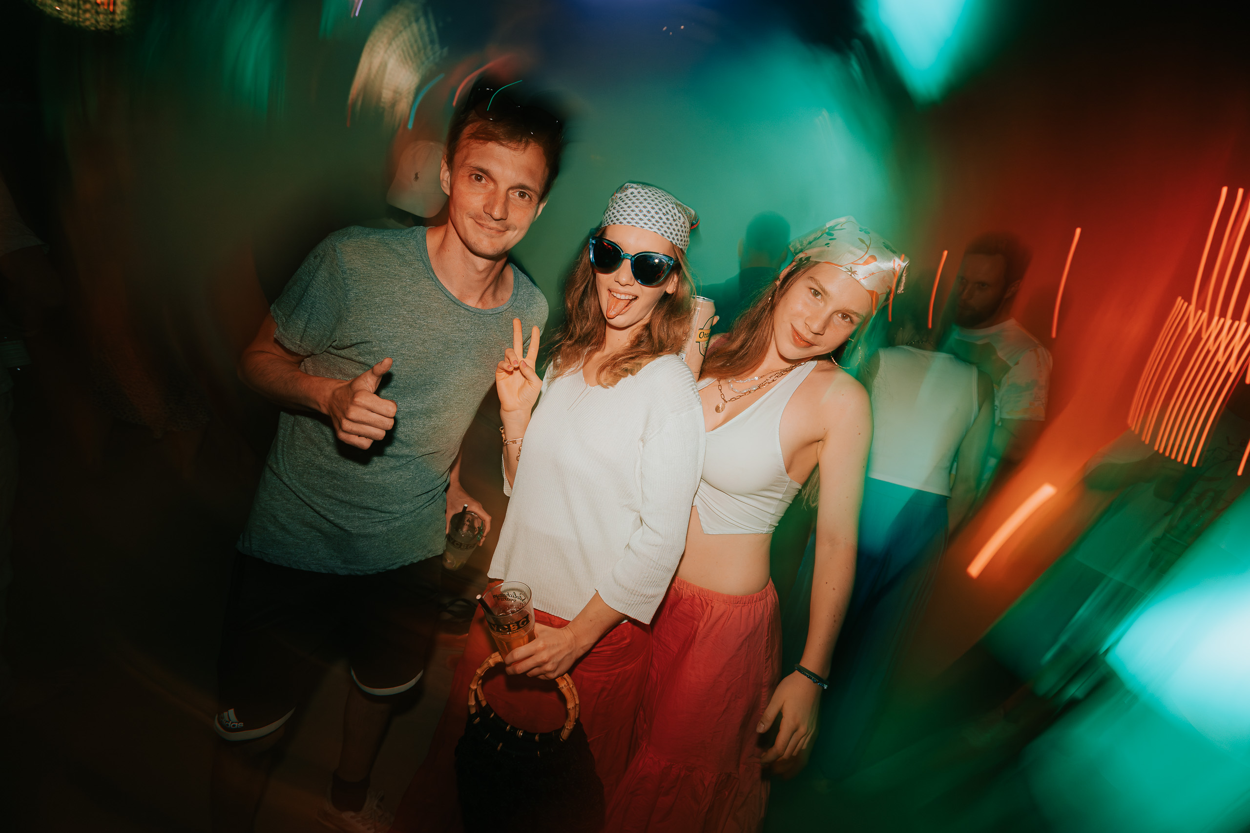 Techno am Beach #3