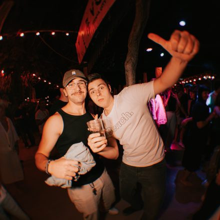 Techno am Beach #3