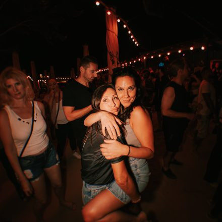 Techno am Beach #3