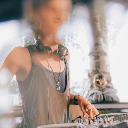 Techno am Beach #3