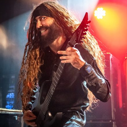 Nailbomb & The Nocturnal Affair