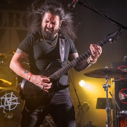 Nailbomb & The Nocturnal Affair