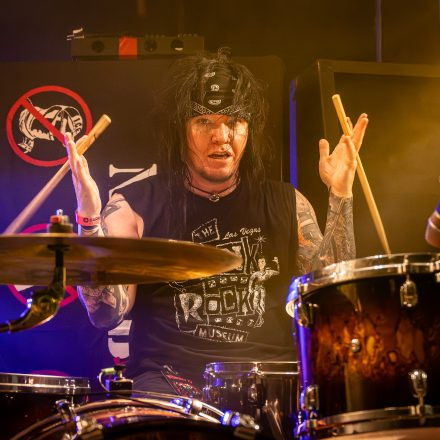 Nailbomb & The Nocturnal Affair