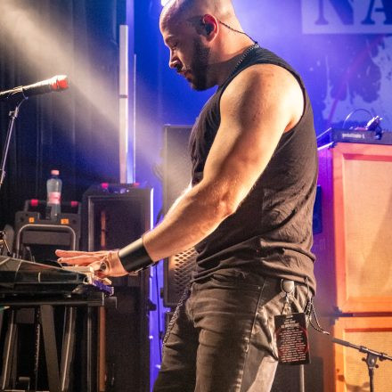 Nailbomb & The Nocturnal Affair