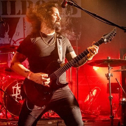 Nailbomb & The Nocturnal Affair