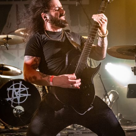 Nailbomb & The Nocturnal Affair