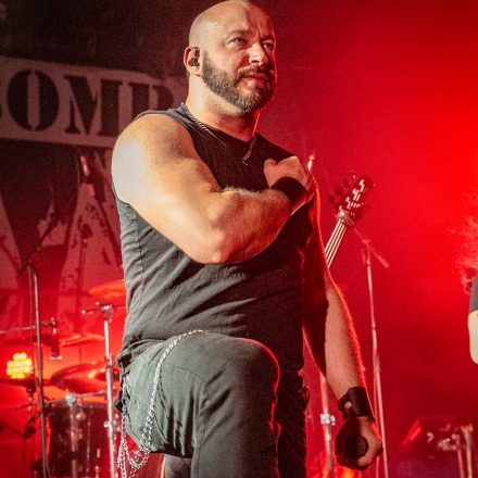 Nailbomb & The Nocturnal Affair