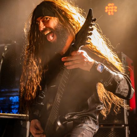Nailbomb & The Nocturnal Affair