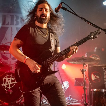 Nailbomb & The Nocturnal Affair