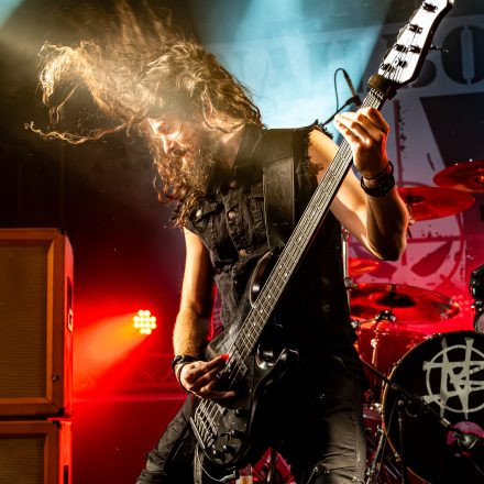 Nailbomb & The Nocturnal Affair