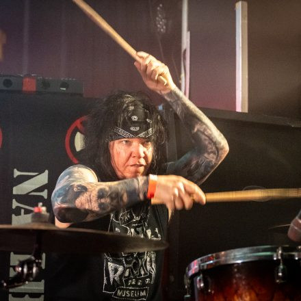 Nailbomb & The Nocturnal Affair