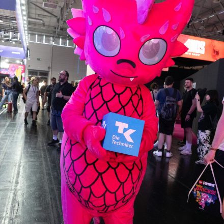 Gamescom 2025