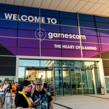 Gamescom 2025