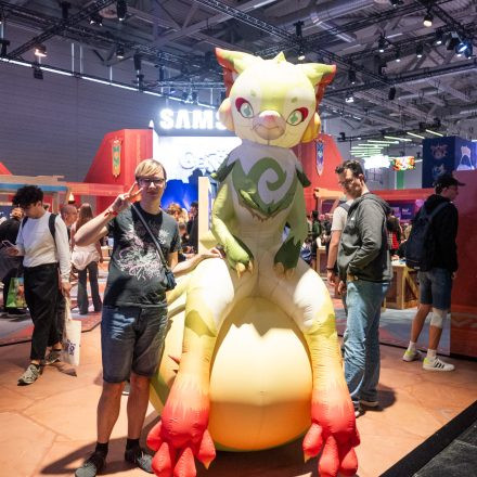 Gamescom 2025