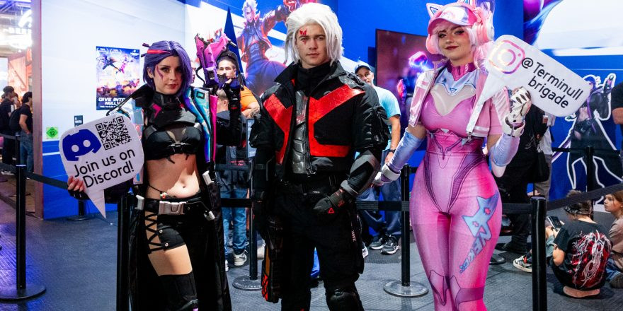 Gamescom 2025