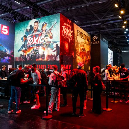 Gamescom 2025